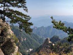 -尧山风景区