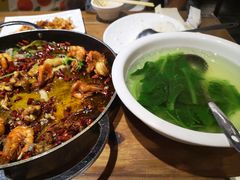 -红蕃干锅·脆皮香辣虾(南屏街金鹰店)
