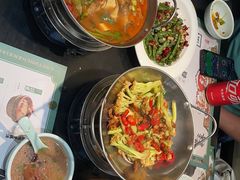 -在莲野·湖北民间菜·头牌松滋鸡(光谷步行街店)