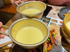 -冰川延边料理·炭烤串(原小木屋店)