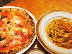 -Pizzeria da Nicola·火炉披萨(中大国际店)