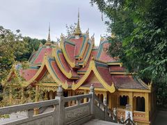 -西双版纳勐泐文化旅游区