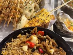 -串小白烧烤(金沙洲店)