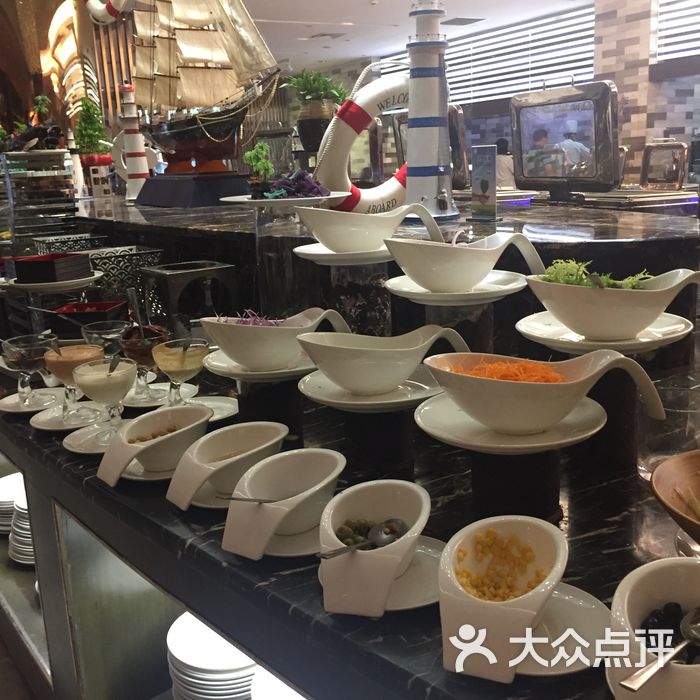 创元千禧大酒店 西餐厅图片-北京自助餐-大众点评网