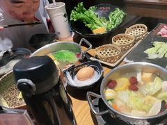-呷哺呷哺 黄金牧场 (新中关购物中心店)