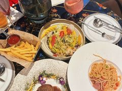 -第101座花园餐厅(湖滨88店)