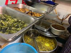 -舒蔡记生煎菜饭(云南中路店)
