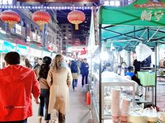 -正宁路小吃夜市
