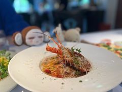 香料番茄龙虾意大利面-夏朵花园(复兴西路店)