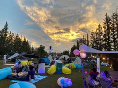 -前小桔亲子创意农场·草莓采摘·露营烧烤