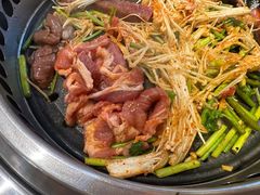 -比尔森韩式烤肉自助(国商店)