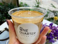 老北京污Dirty-1/4 ONE QUARTER COFFEE LAB(朝阳大悦城店)