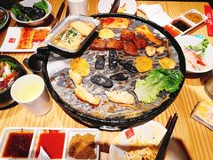 -么肆烤肉·中式自助·烤肉大排档(街道口季佳PAI店)