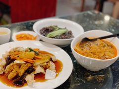-桃园中华料理炸酱面(燕儿岛路店)