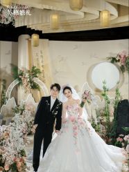 点击看大图 -Sugar苏格婚礼策划工作室