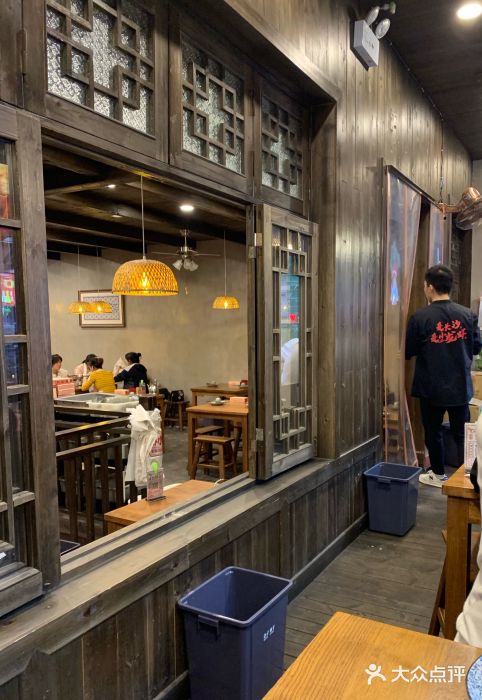 虾小龙老长沙龙虾馆(坡子街店)门面图片