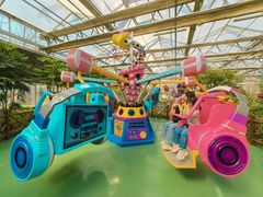 -南宫五洲植物乐园