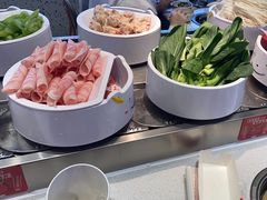 -龍歌自助小火锅(秦淮水游城店)