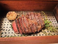 肉眼牛排-上海和平饭店-华懋阁 The Cathay Room