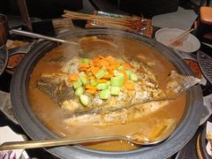 -探鱼·鲜青椒爽麻烤鱼(领展购物广场店)