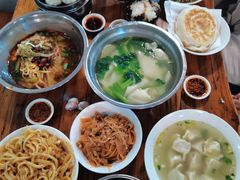 -王菊美食街·王菊面馆(总店)