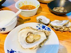 -陈记高压锅鱼头·生蚝