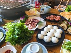 -三千里韩式炭火烤肉(南八马路店)