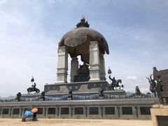 -敕勒川草原文化旅游区