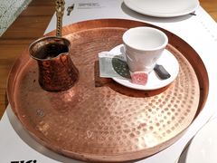 咖啡-HELLO MUSAE 拾光缪斯餐厅·纯正希腊风味(苏州中心店)