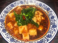 凉拌搅团-李记搅团•非遗陕菜(三桥店)