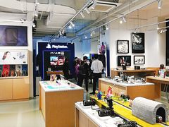 -Sony Store 索尼(上海淮海中路店)