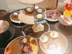 -西安W酒店·观湖露台 美式烧烤
