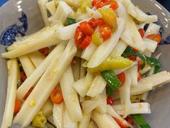 酸辣藕条-潇湘阁(望京SOHO店)