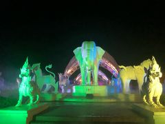 -清迈夜间动物园