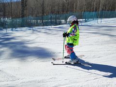-长白山万达国际滑雪场