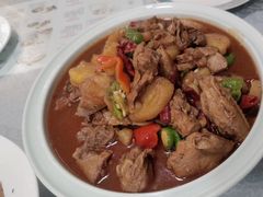 -汗腾格里·风味餐厅(新疆驻京办店)