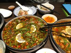 -大洋家·精品潮汕菜·生腌砂锅粥(天河东路店)