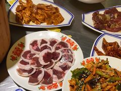 -胡同泥炉烤肉(总店)