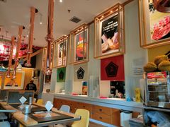 大堂-犟牛家·榴莲烤肉(五棵松店)