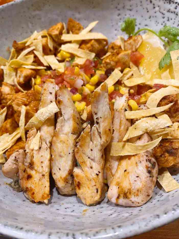 蔬生气green o2轻食(汉峪金谷店)-"自从单位搬到西边后,很久没来啦