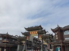 -海坛古城