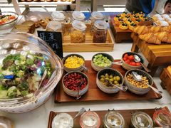 -上海苏宁宝丽嘉酒店·Cafe Bellagio西餐厅