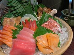 综合刺身拼盘-松鹤精致料理(五一中路店)