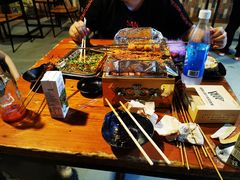 -峨眉山原汁双双烧烤(净居寺店)