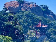 -崂山仰口游览区