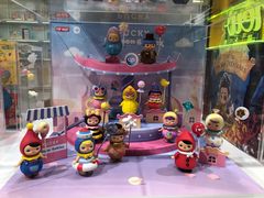 -泡泡玛特POPMART机器人店(高新万达店)