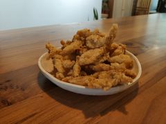 小满炸鸡柳-红小满休闲餐厅(十全街店)