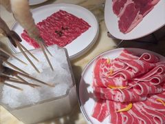 -涮福記·现切牛羊肉火锅(世纪汇店)