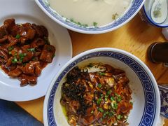 -沪西老弄堂面馆(定西路店)