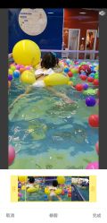 泳池-海豚啵啵体智能游泳馆(惠山万达广场店)